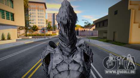 Boreal Outrider Knight pour GTA San Andreas