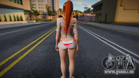 Kasumi Lovely Summer pour GTA San Andreas