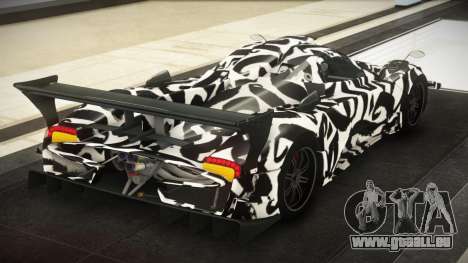 Pagani Zonda R-Style S4 pour GTA 4