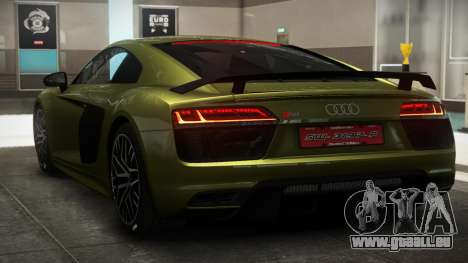 Audi R8 V10 S-Plus für GTA 4