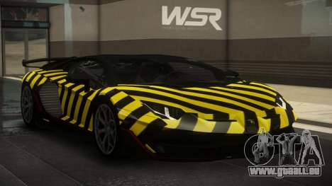 Lamborghini Aventador R-SVJ S9 pour GTA 4