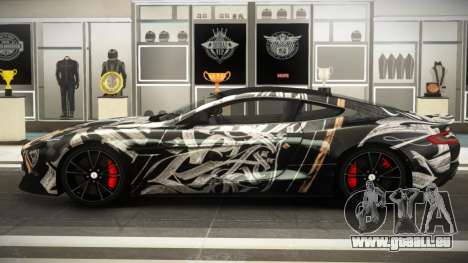 Aston Martin Vanquish V12 S3 pour GTA 4