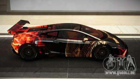 Lamborghini Gallardo GT3 S10 pour GTA 4
