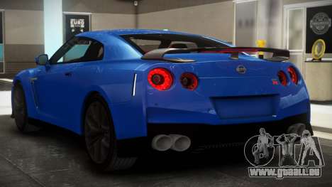 Nissan GTR Spec V pour GTA 4