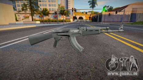 AK-47 Colored Style Icon v2 für GTA San Andreas