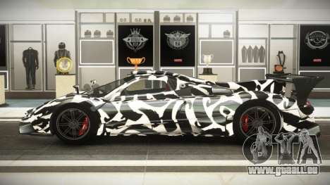 Pagani Zonda R-Style S4 pour GTA 4