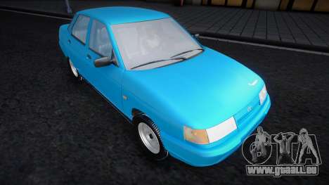 VAZ 2110 Vladikavkaz pour GTA San Andreas