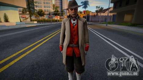 Achilles (Good Hand) pour GTA San Andreas