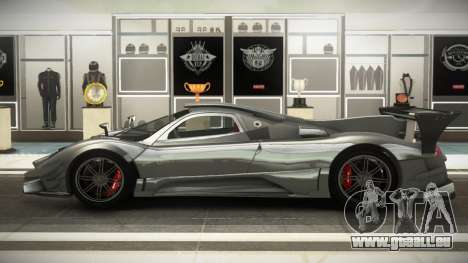 Pagani Zonda R-Style für GTA 4