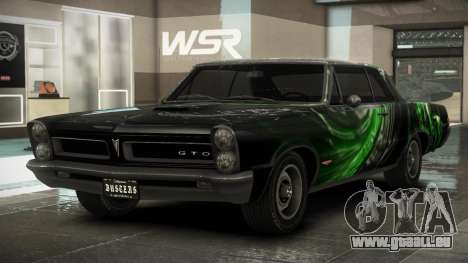 Pontiac GTO L67 Ram Air S7 pour GTA 4