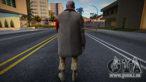 Imran Zakhayev pour GTA San Andreas