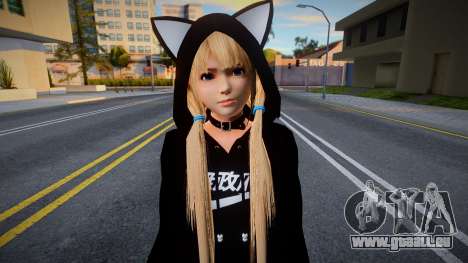 Marie Rose skin 2 pour GTA San Andreas