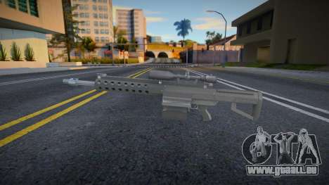 GTA V: Heavy Sniper MK.2 pour GTA San Andreas