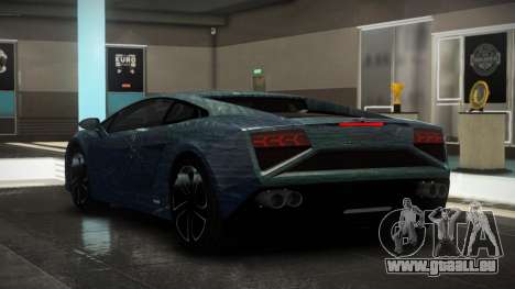 Lamborghini Gallardo ET-R S3 für GTA 4