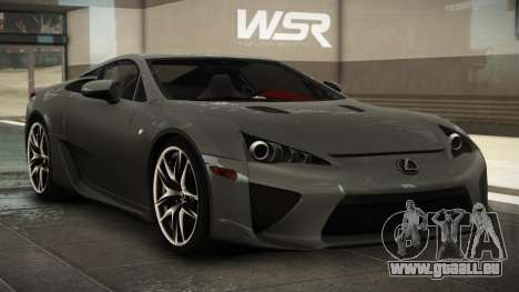 Lexus LFA V10 pour GTA 4