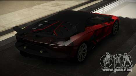 Lamborghini Aventador R-SVJ S5 pour GTA 4