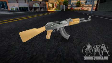 AK-47 from GTA IV (Icon SA Style) für GTA San Andreas