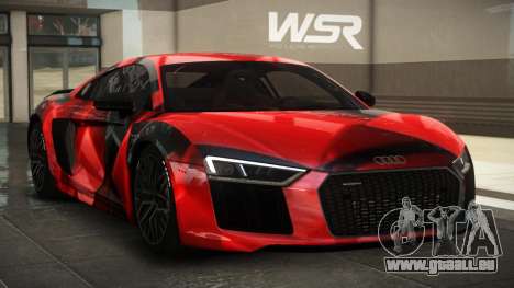 Audi R8 V10 S-Plus S6 pour GTA 4