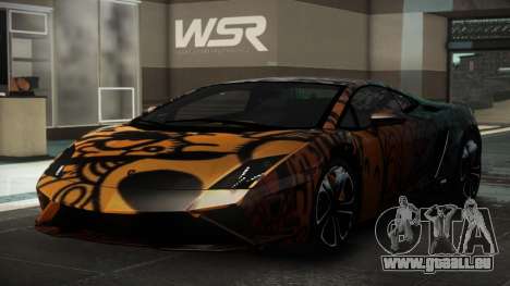 Lamborghini Gallardo ET-R S1 für GTA 4