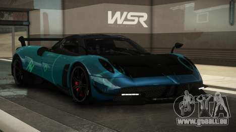 Pagani Huayra Monocoque S7 pour GTA 4