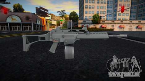 MG36-A pour GTA San Andreas