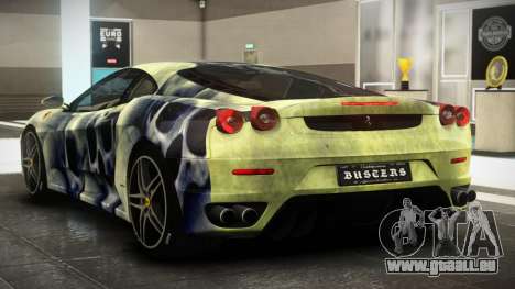 Ferrari Scuderia F430 S11 pour GTA 4