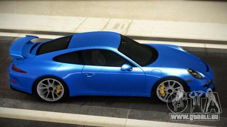 Porsche 911 GT3 (991) für GTA 4