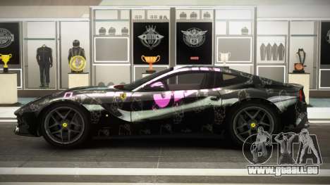 Ferrari F12 Xz S1 pour GTA 4