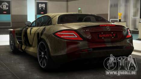 Mercedes-Benz SLR McL S10 pour GTA 4