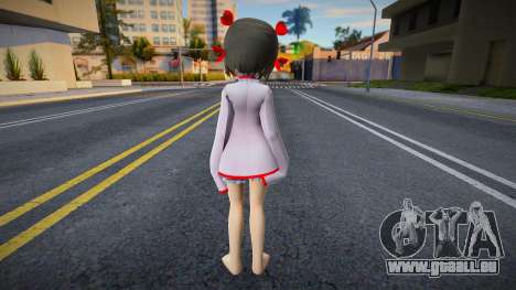 Kagura (Child) from Senran Kagura pour GTA San Andreas