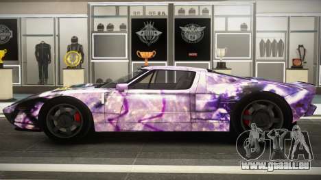 Ford GT1000 Hennessey S1 pour GTA 4
