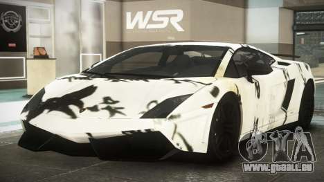 Lamborghini Gallardo LP570-4 S9 pour GTA 4