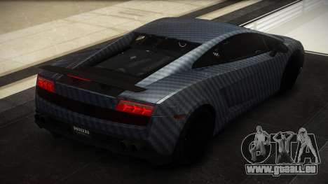 Lamborghini Gallardo SL LP570 S7 pour GTA 4