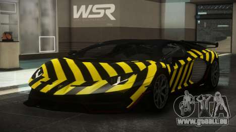 Lamborghini Aventador R-SVJ S9 pour GTA 4