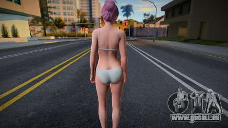 Elise Innocence v5 pour GTA San Andreas