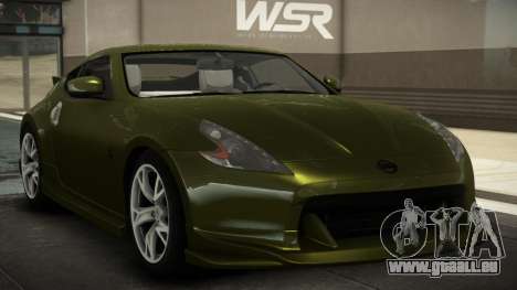 Nissan 370Z (Z34) pour GTA 4