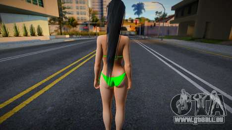 Momiji Normal Bikini 2 pour GTA San Andreas