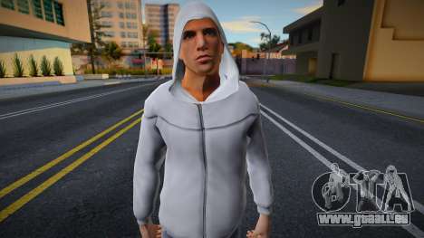 Desmond Miles v1 pour GTA San Andreas