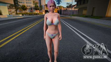 Elise Innocence v5 pour GTA San Andreas