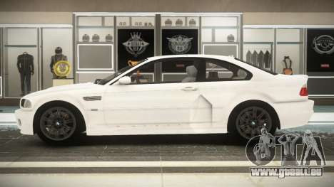 BMW M3 E46 ST-R S9 pour GTA 4