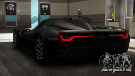 NIO EP9 G-Style S8 pour GTA 4