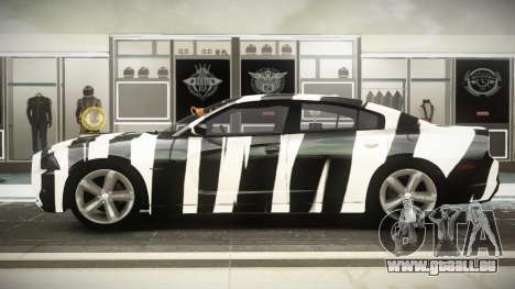 Dodge Charger RT Max RWD Specs S11 pour GTA 4