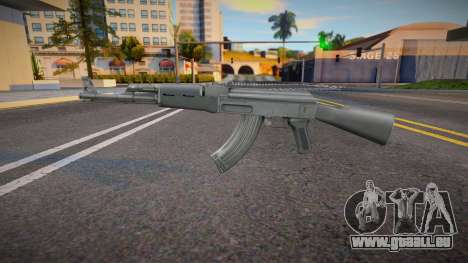 AK-47 Colored Style Icon v2 für GTA San Andreas