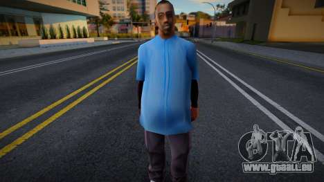 Bmybar Retex HD pour GTA San Andreas