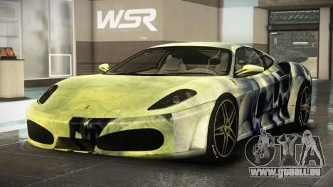 Ferrari Scuderia F430 S11 pour GTA 4