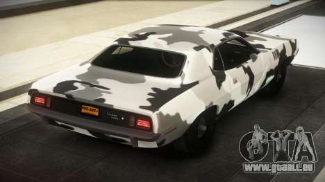 Plymouth Barracuda (E-body) S4 für GTA 4