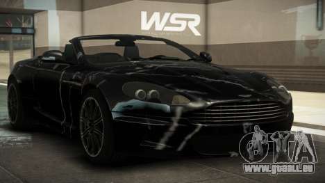 Aston Martin DBS Cabrio S3 pour GTA 4