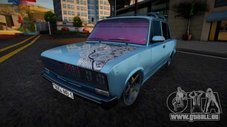 Vaz 2106 (AUTOHAUS) für GTA San Andreas