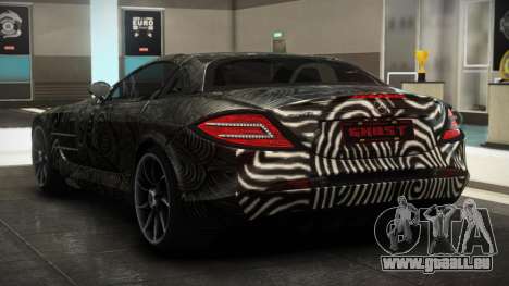 Mercedes-Benz SLR McL S8 pour GTA 4