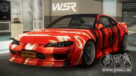 Nissan Silvia S15 Spec-R S9 pour GTA 4